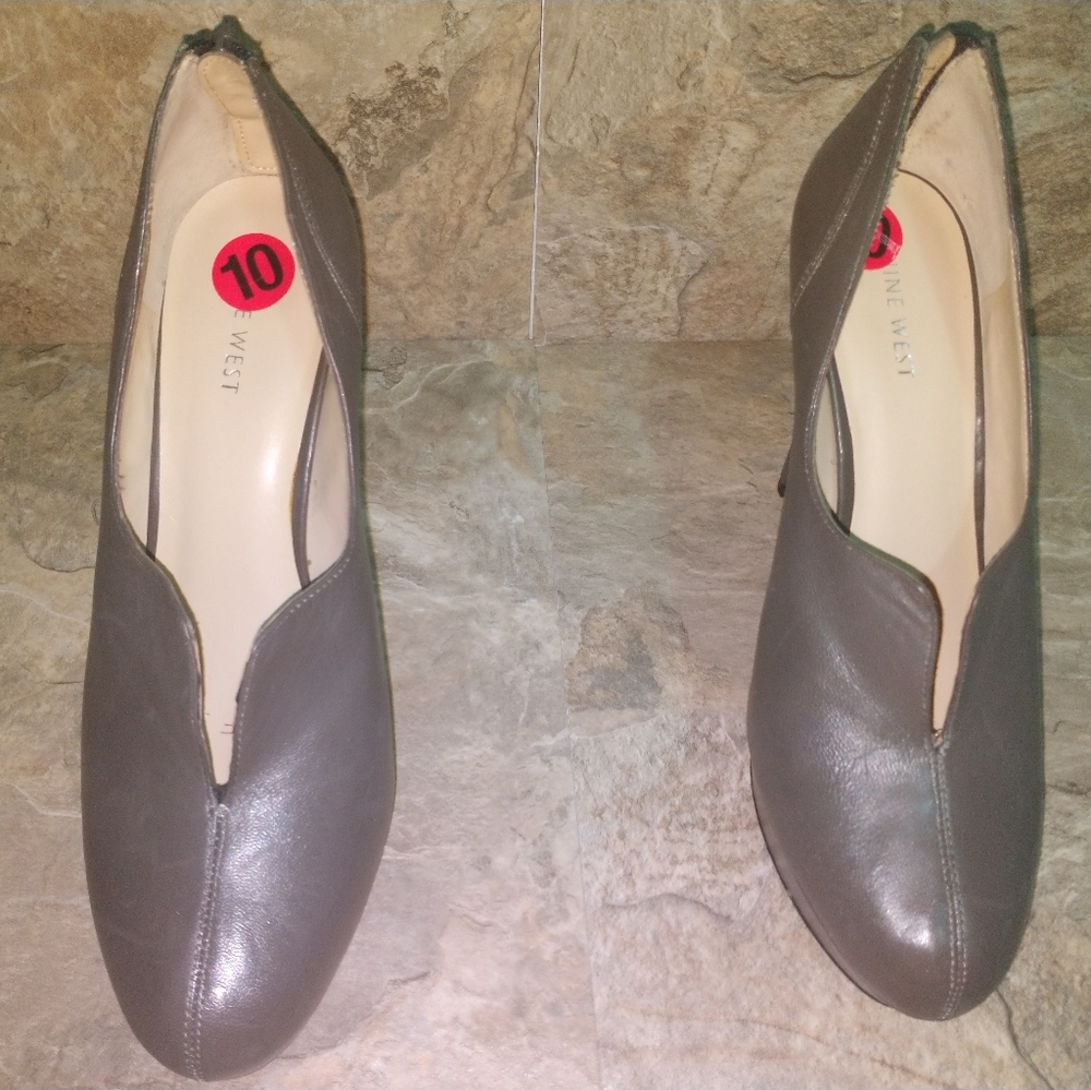 Nine West Good luck heel